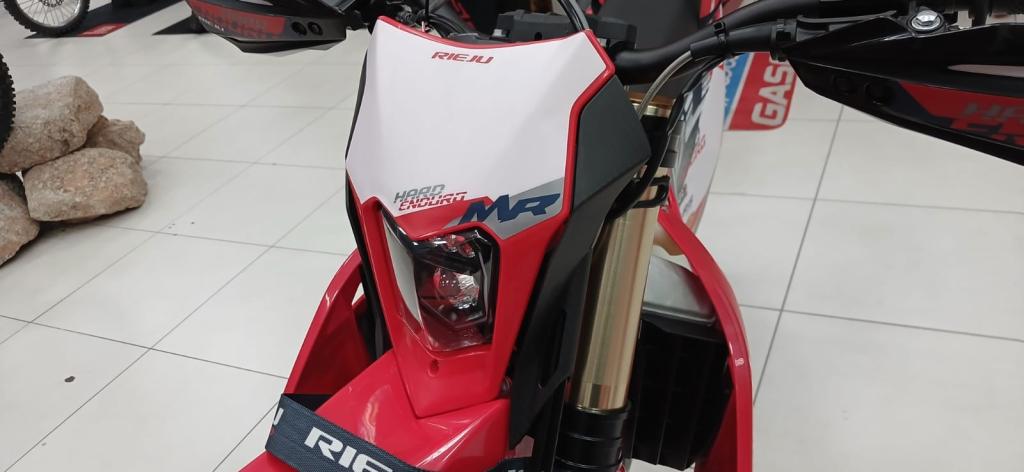 RIEJU MR 300i Hard Enduro - Foto