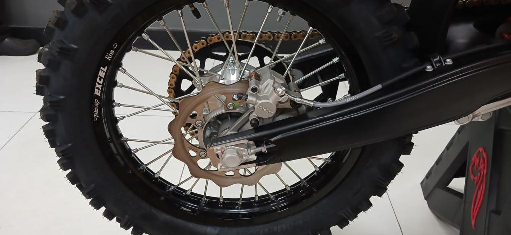 RIEJU MR 300i Racing - Foto