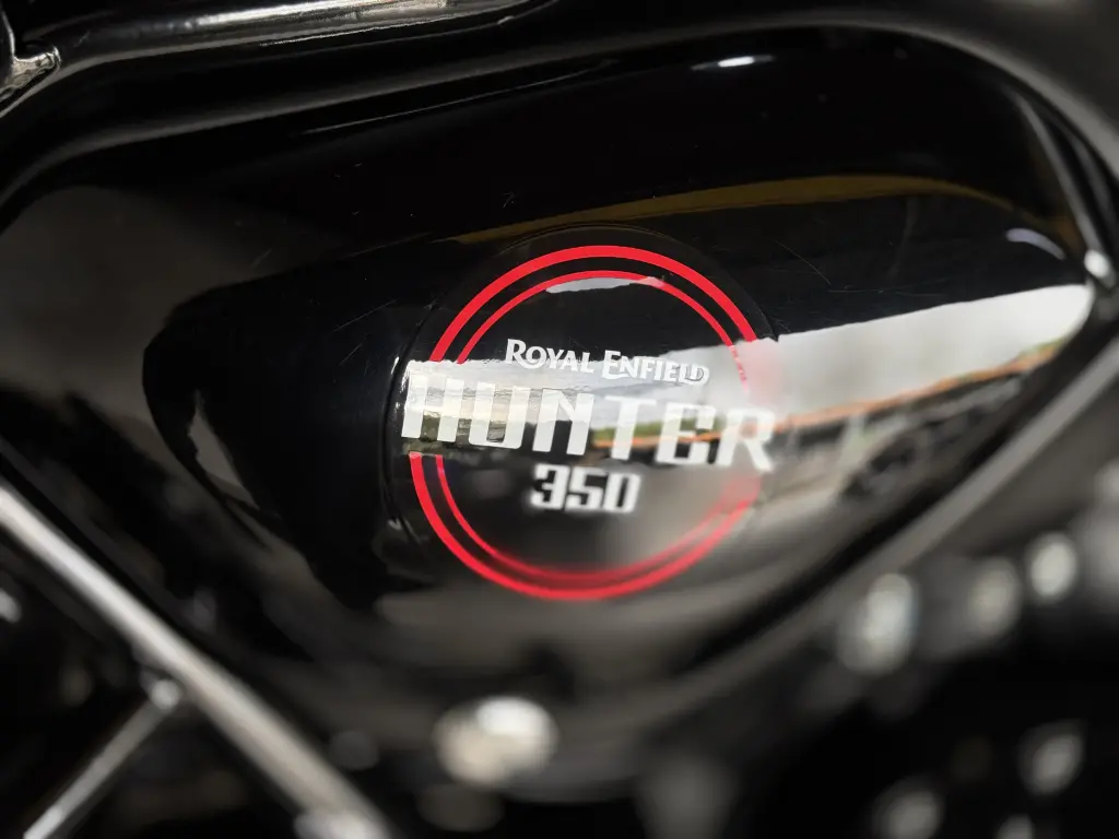 ROYAL ENFIELD Hunter 350 - Foto