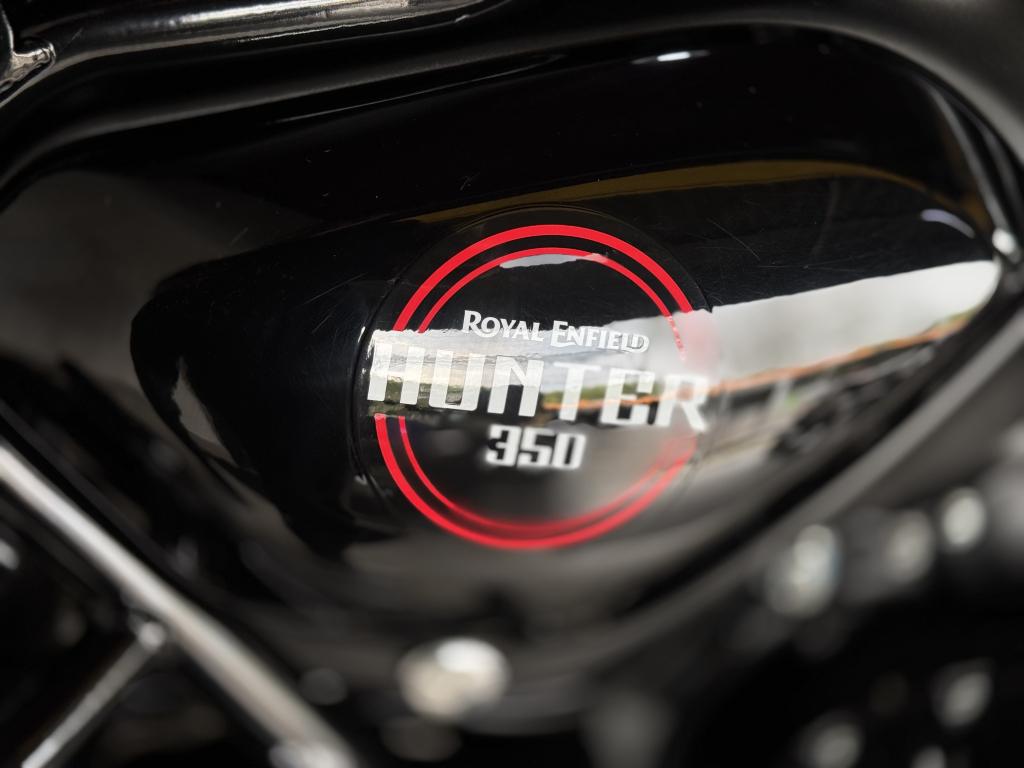 ROYAL ENFIELD Hunter 350 - Foto