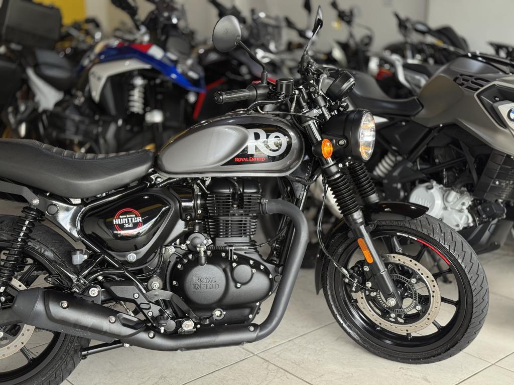 ROYAL ENFIELD Hunter 350 - Foto