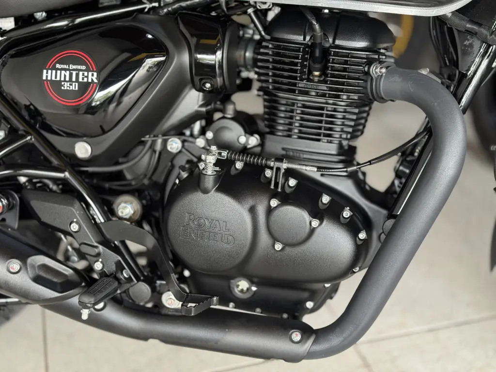 ROYAL ENFIELD Hunter 350 - Foto