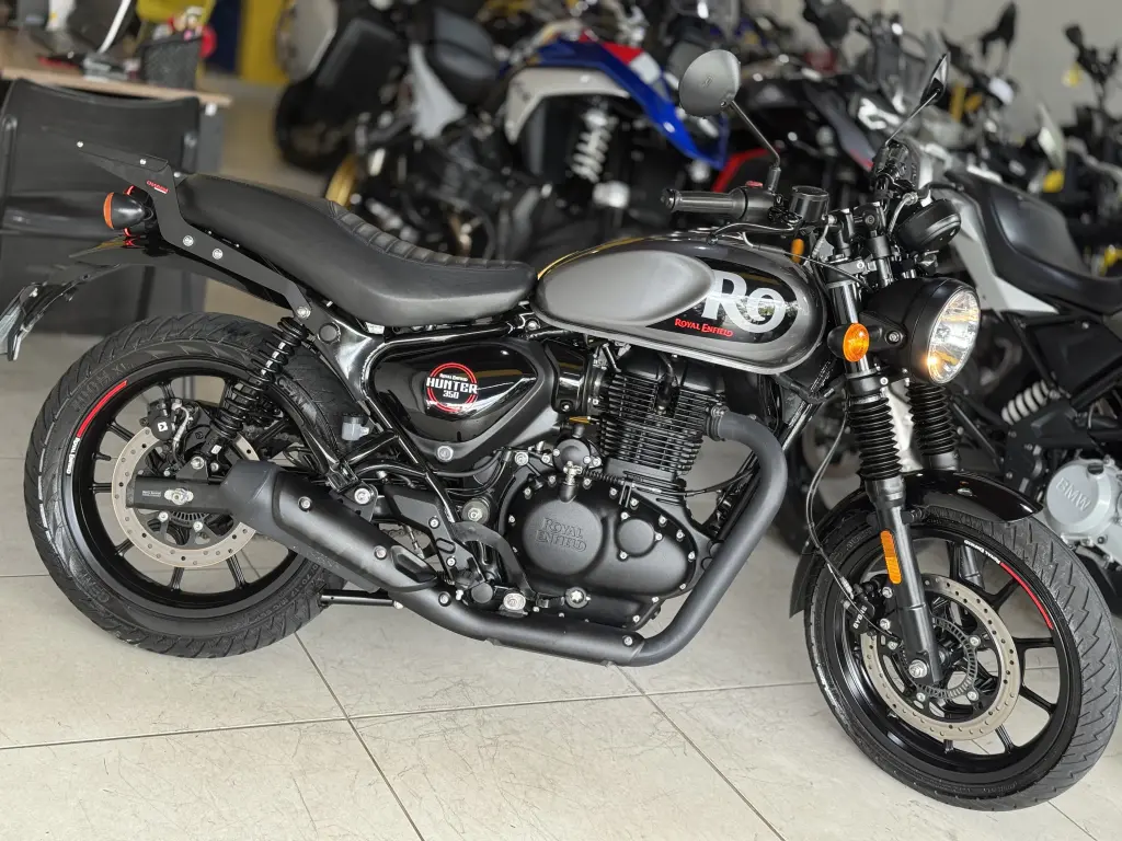ROYAL ENFIELD Hunter 350 - Foto