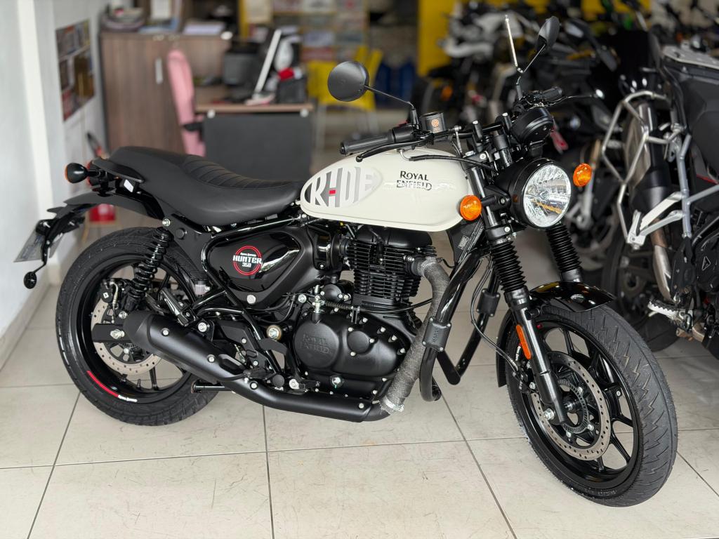 ROYAL ENFIELD Hunter 350 - Foto