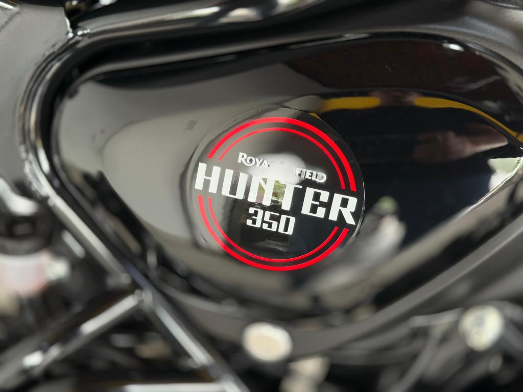 ROYAL ENFIELD Hunter 350 - Foto