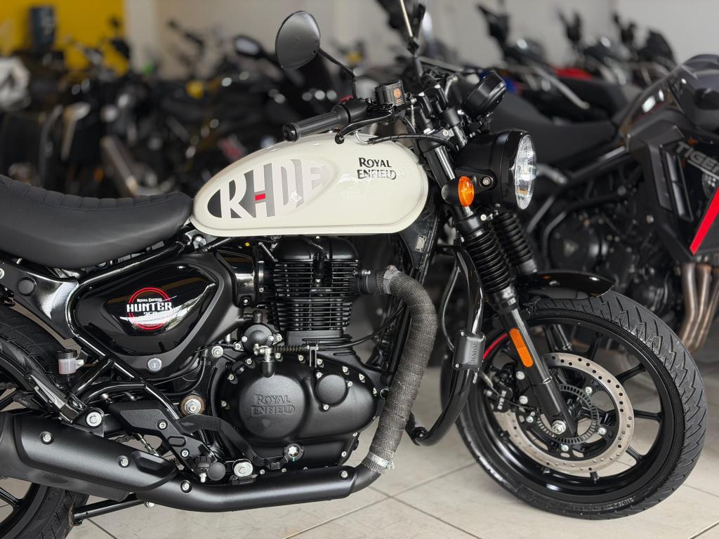 ROYAL ENFIELD Hunter 350 - Foto
