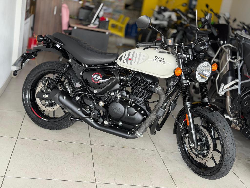 ROYAL ENFIELD Hunter 350 - Foto