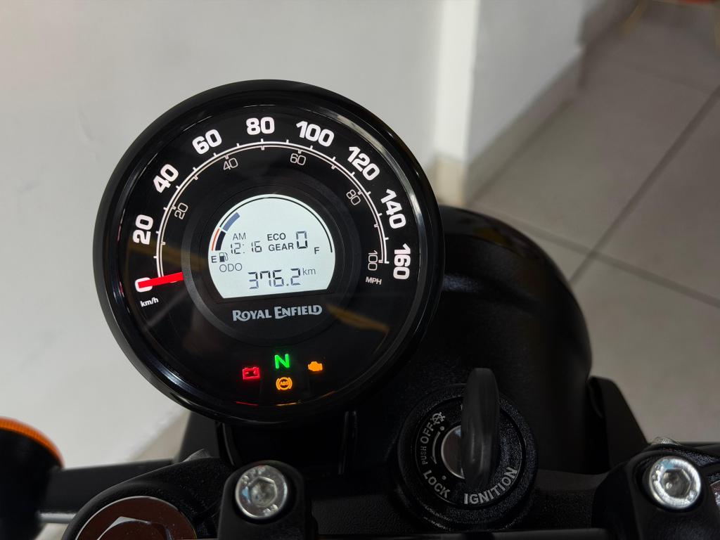 ROYAL ENFIELD Hunter 350 - Foto