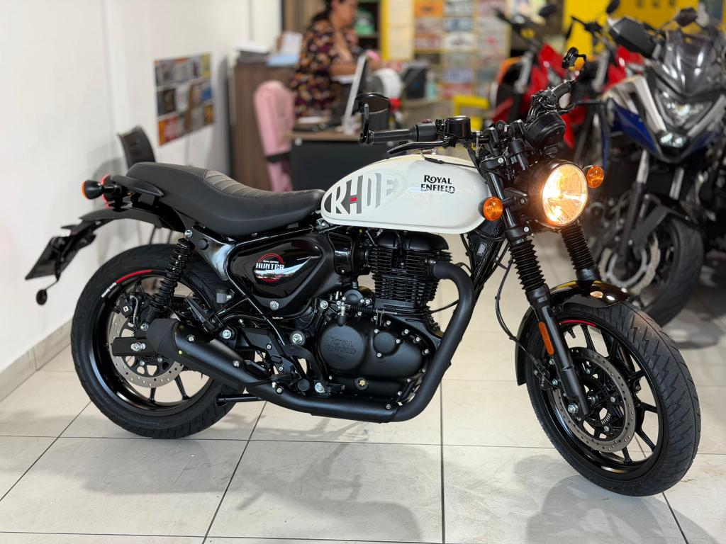 ROYAL ENFIELD Hunter 350