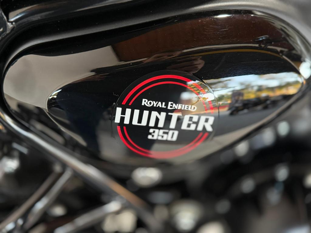 ROYAL ENFIELD Hunter 350 - Foto