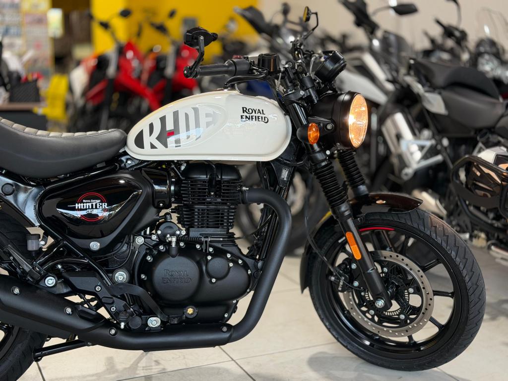 ROYAL ENFIELD Hunter 350 - Foto