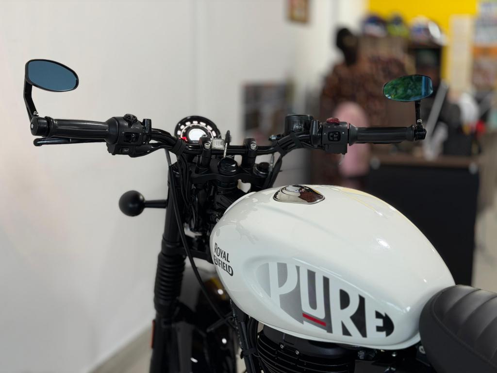 ROYAL ENFIELD Hunter 350 - Foto