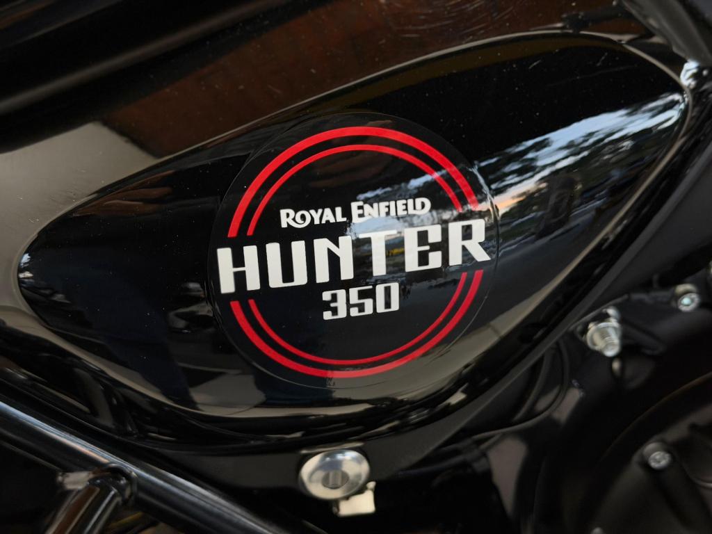 ROYAL ENFIELD Hunter 350 - Foto