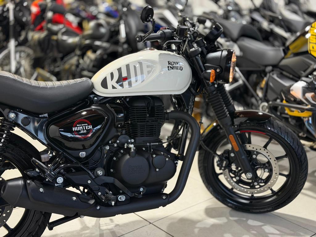ROYAL ENFIELD Hunter 350 - Foto