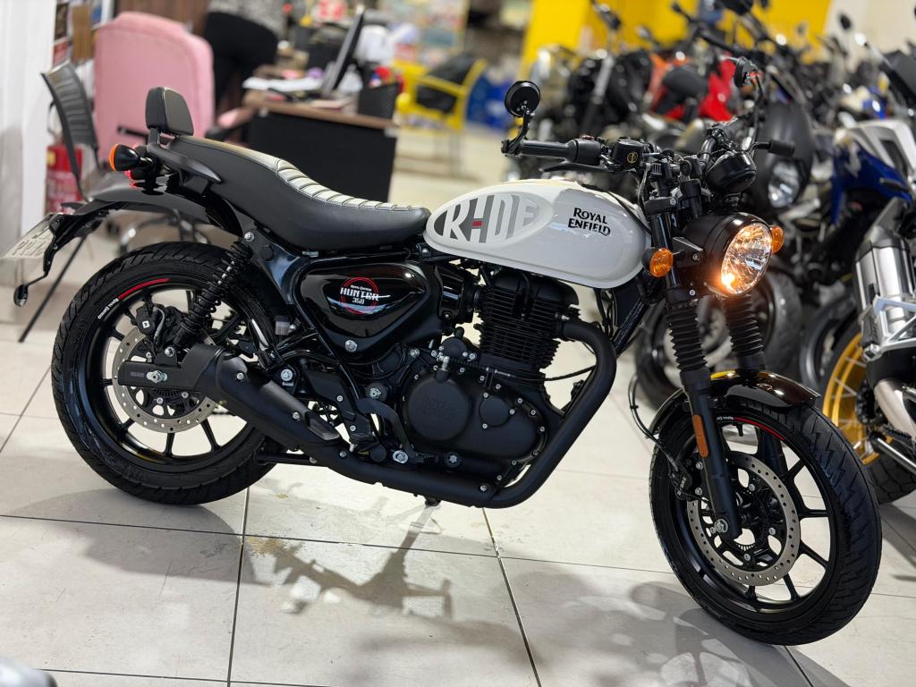 ROYAL ENFIELD Hunter 350 - Foto