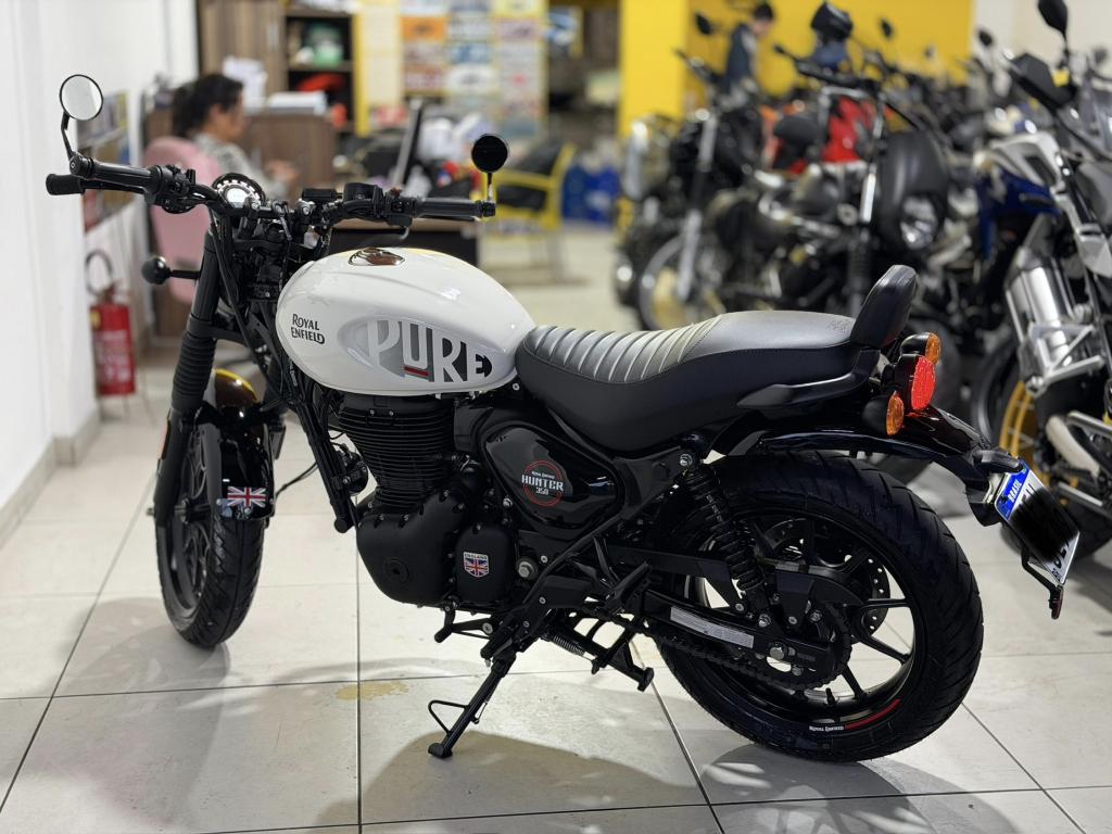 ROYAL ENFIELD Hunter 350 - Foto