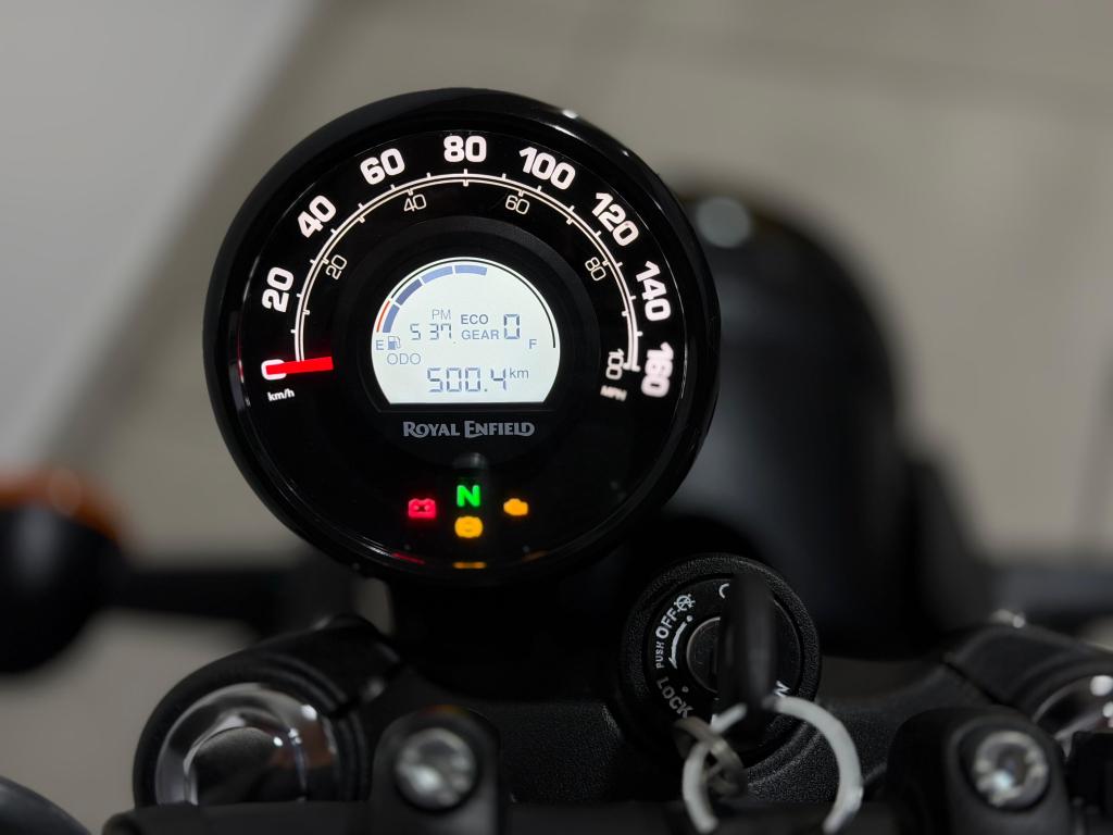 ROYAL ENFIELD Hunter 350 - Foto
