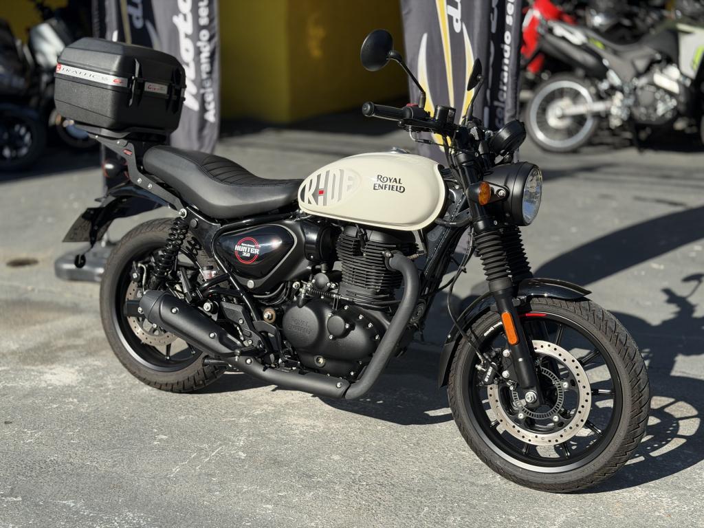 ROYAL ENFIELD Hunter 350 - Foto