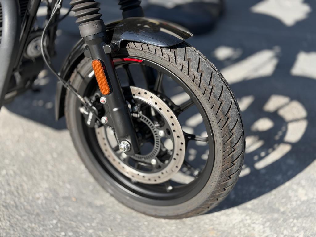 ROYAL ENFIELD Hunter 350 - Foto