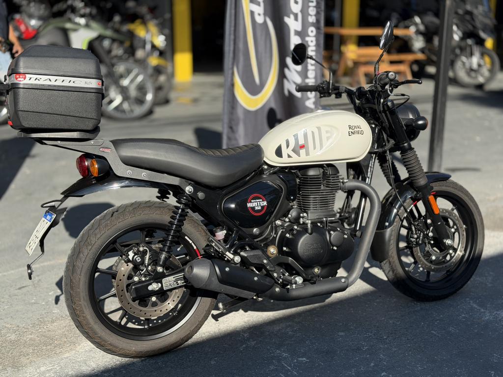 ROYAL ENFIELD Hunter 350 - Foto