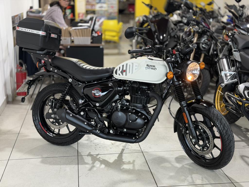 ROYAL ENFIELD Hunter 350
