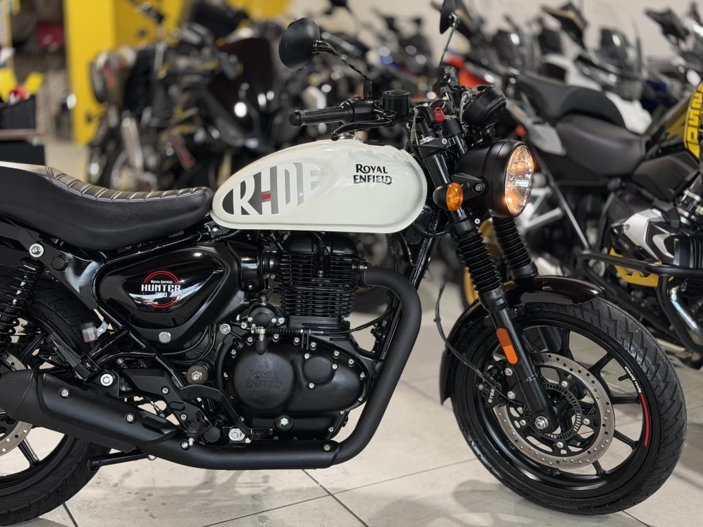 ROYAL ENFIELD Hunter 350 - Foto