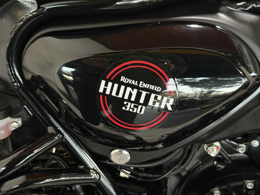 ROYAL ENFIELD Hunter 350 - Foto