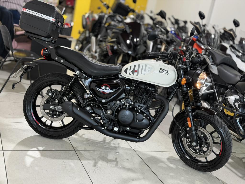 ROYAL ENFIELD Hunter 350 - Foto