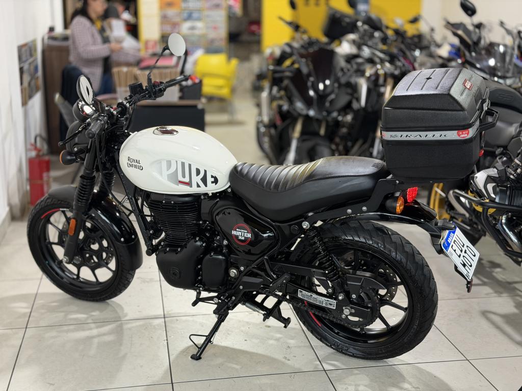 ROYAL ENFIELD Hunter 350 - Foto
