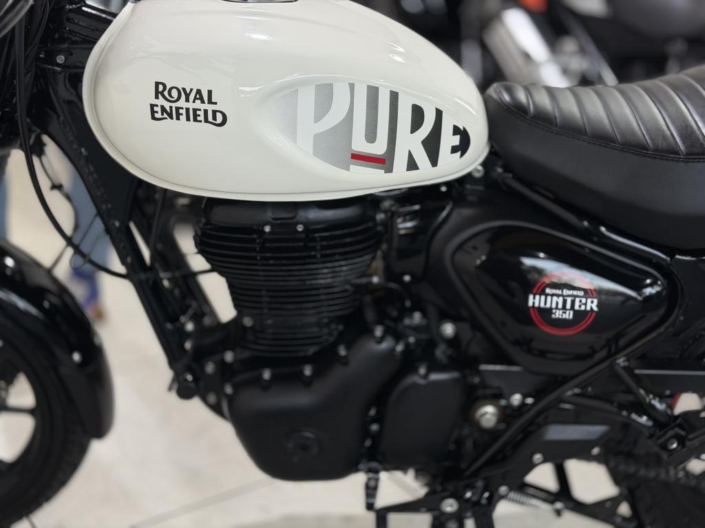 ROYAL ENFIELD Hunter 350 - Foto