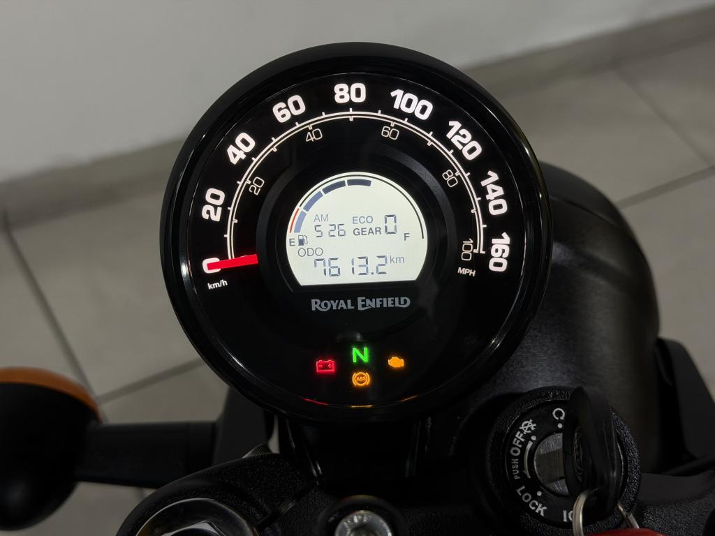 ROYAL ENFIELD Hunter 350 - Foto