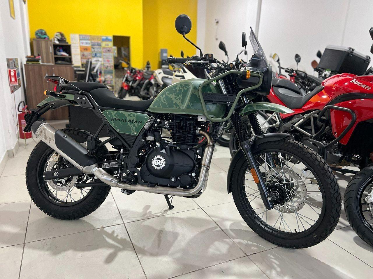 ROYAL ENFIELD Hymalayan 400