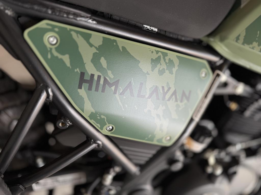 ROYAL ENFIELD Hymalayan 400 - Foto