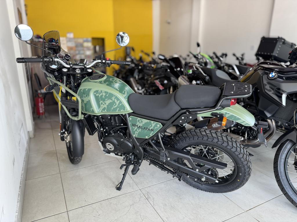 ROYAL ENFIELD Hymalayan 400 - Foto