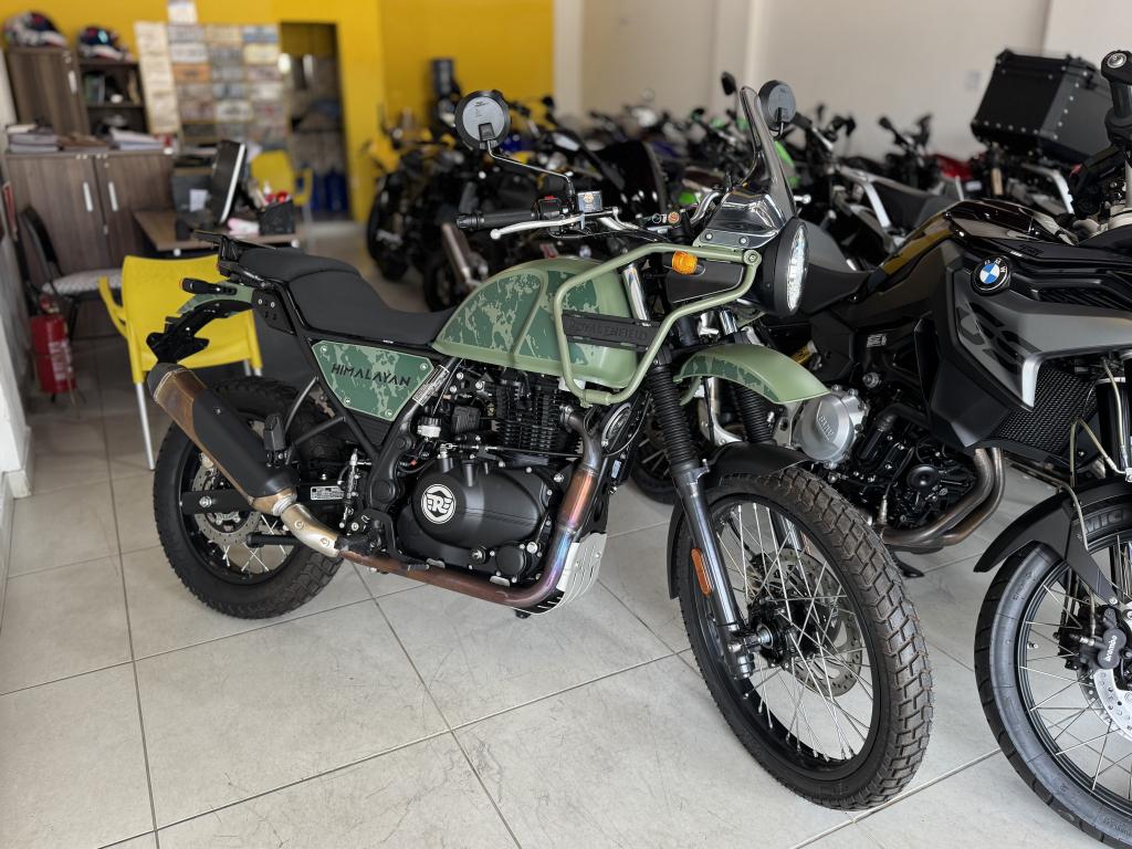 ROYAL ENFIELD Hymalayan 400
