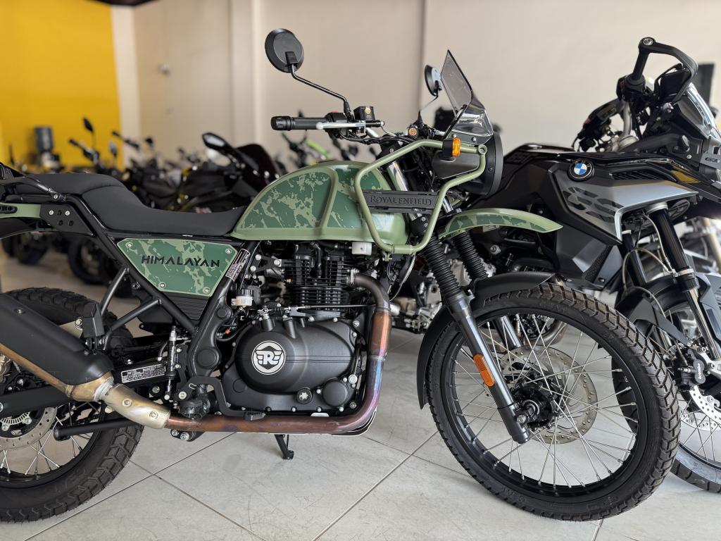 ROYAL ENFIELD Hymalayan 400 - Foto