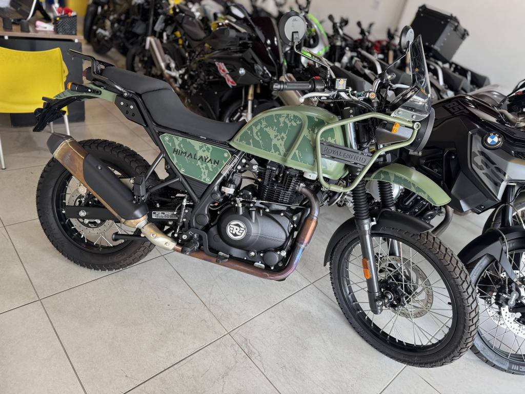 ROYAL ENFIELD Hymalayan 400 - Foto