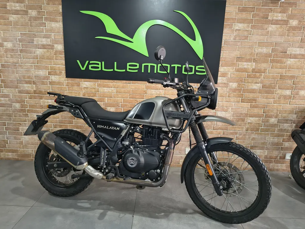 ROYAL ENFIELD Hymalayan 400 - Foto