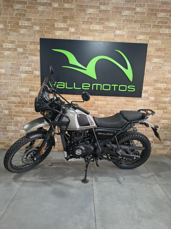 ROYAL ENFIELD Hymalayan 400 - Foto