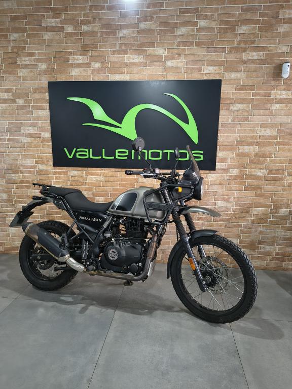 ROYAL ENFIELD Hymalayan 400 - Foto
