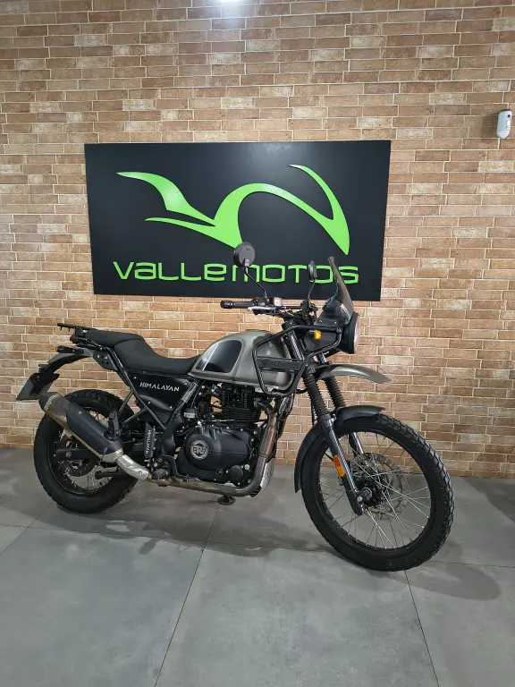 ROYAL ENFIELD Hymalayan 400 - Foto