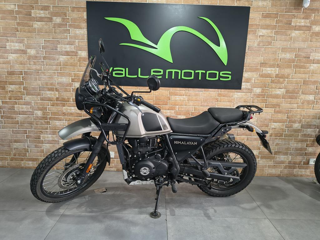 ROYAL ENFIELD Hymalayan 400 - Foto
