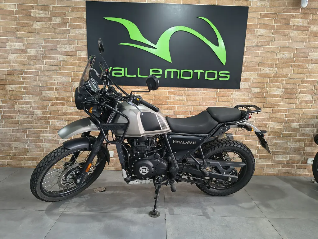 ROYAL ENFIELD Hymalayan 400 - Foto