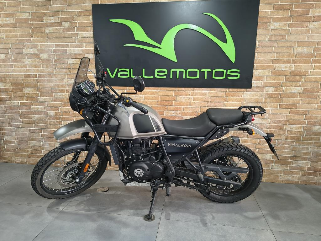 ROYAL ENFIELD Hymalayan 400 - Foto