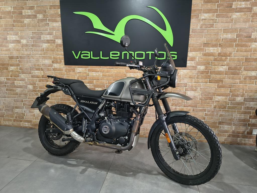 ROYAL ENFIELD Hymalayan 400 - Foto