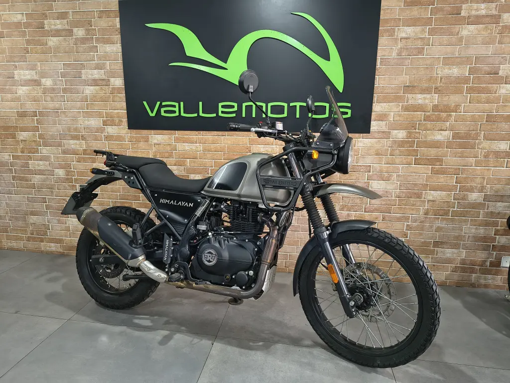 ROYAL ENFIELD Hymalayan 400 - Foto