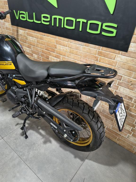 ROYAL ENFIELD Hymalayan 400 - Foto