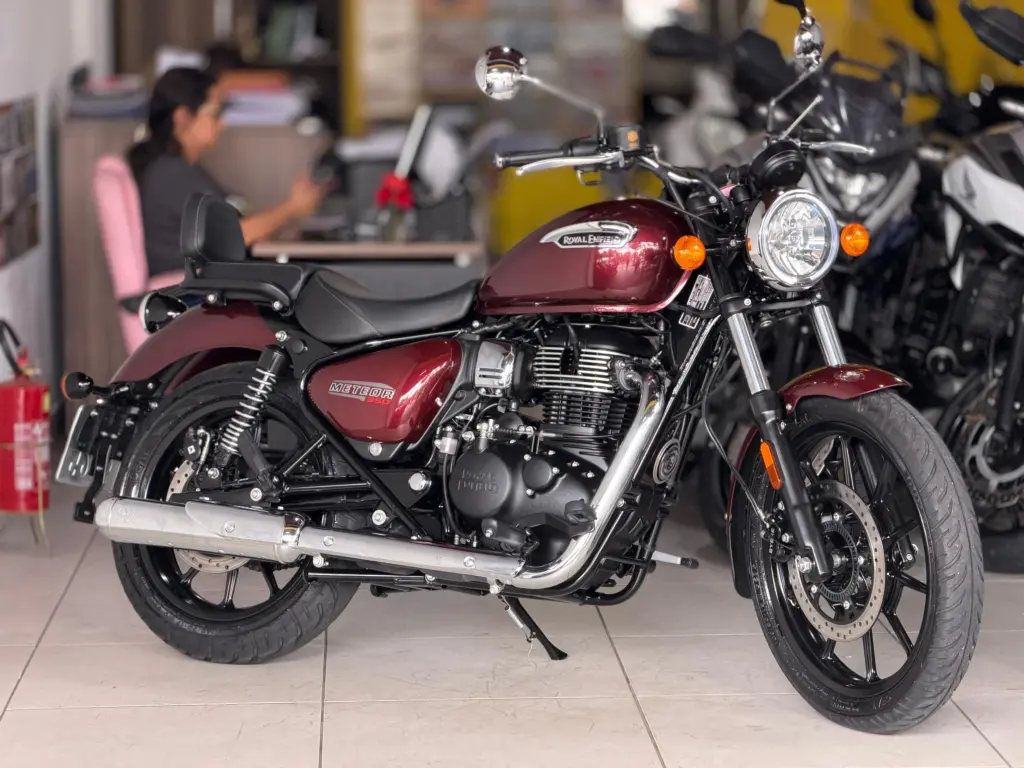 ROYAL ENFIELD Meteor 350