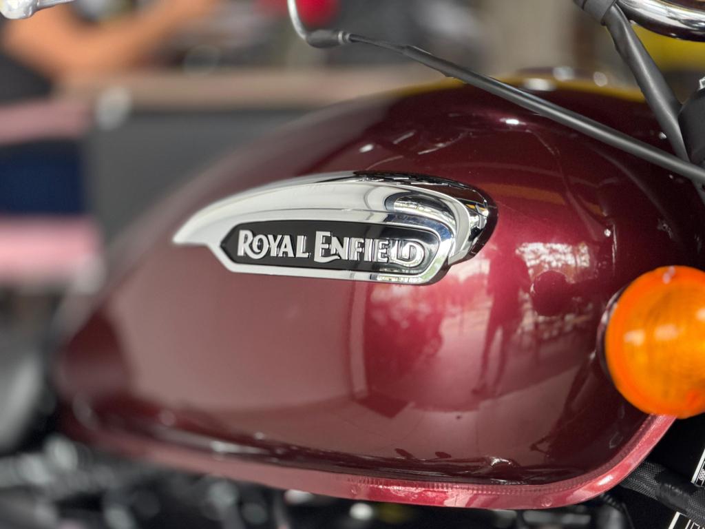 ROYAL ENFIELD Meteor 350 - Foto