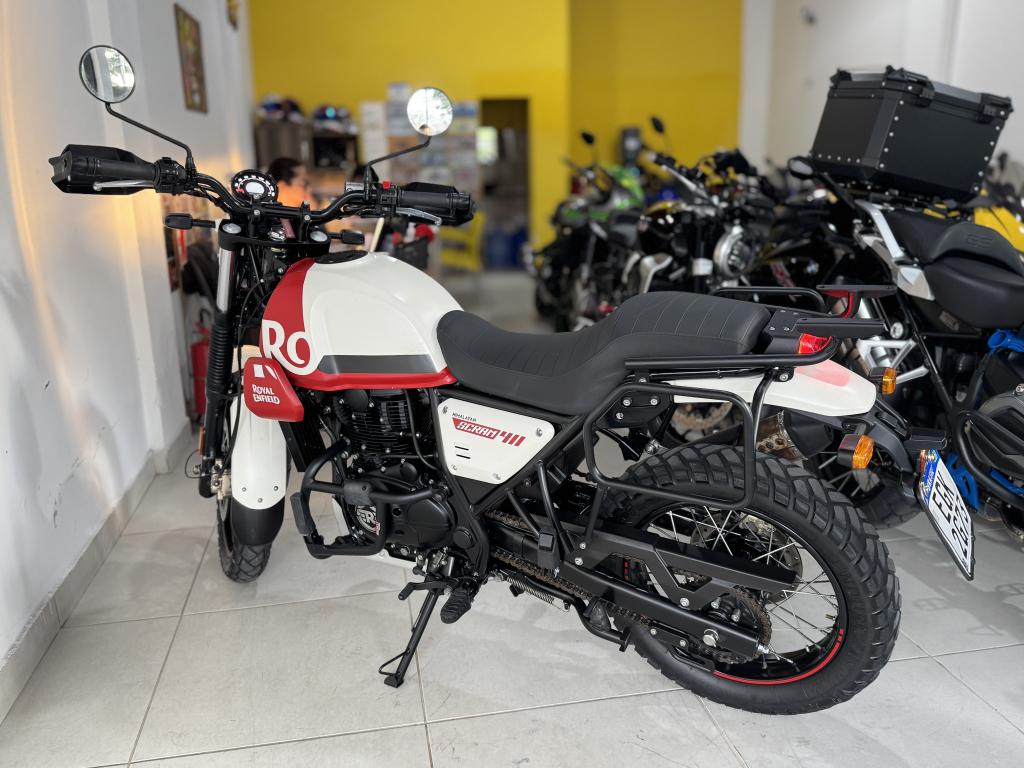 ROYAL ENFIELD Scram 411 - Foto